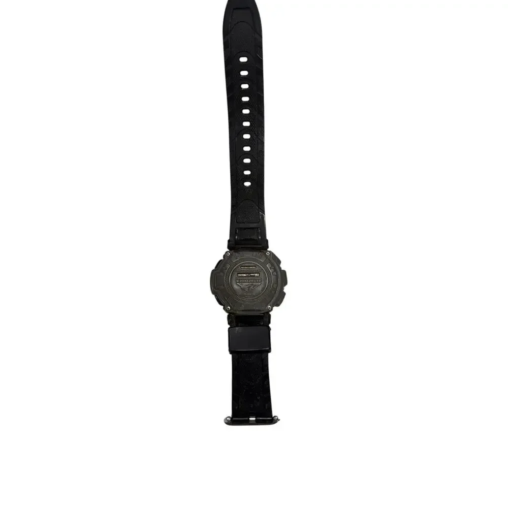 Casio Pathfinder PAG-40 Watch Men 53mm Digital Black Triple Sensor New batteries
